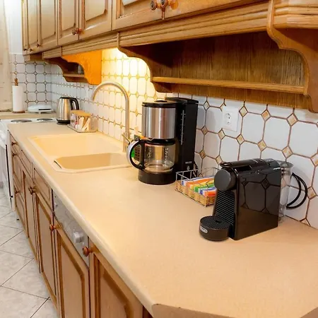 Apartment Filio Family In Gymno *
